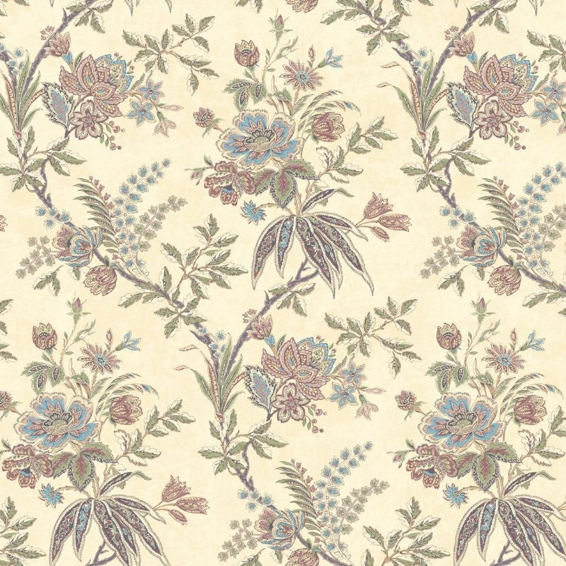 TX40409 | Cambridge, Cartrill Floral - Regency