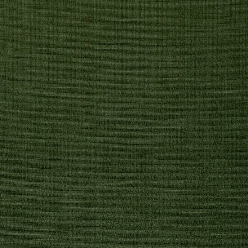 Purchase sample of 43055 Antique Strie Velvet, Olive by Schumacher Fabric