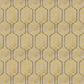 Sample RISO-3 Maple by Stout Fabric