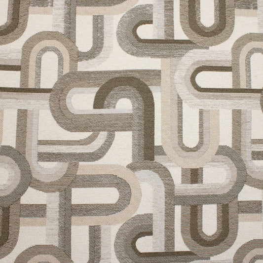 Order F3960 Clay Neutral Contemporary/Modern Greenhouse Fabric