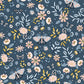 4060-58101 Fable Zev Blue Butterfly Wallpaper by Chesapeake,4060-58101 Fable Zev Blue Butterfly Wallpaper by Chesapeake2