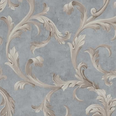 Save OF30509 Olde Francais by Seabrook Wallpaper