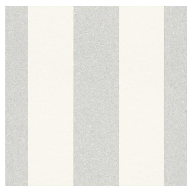 Purchase WW-268743 Cosy White Grey Stripe by Washington Wallpaper