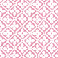 Sample 306330W-02 Puccini, Pink on Almost White by Quadrille Wallpaper