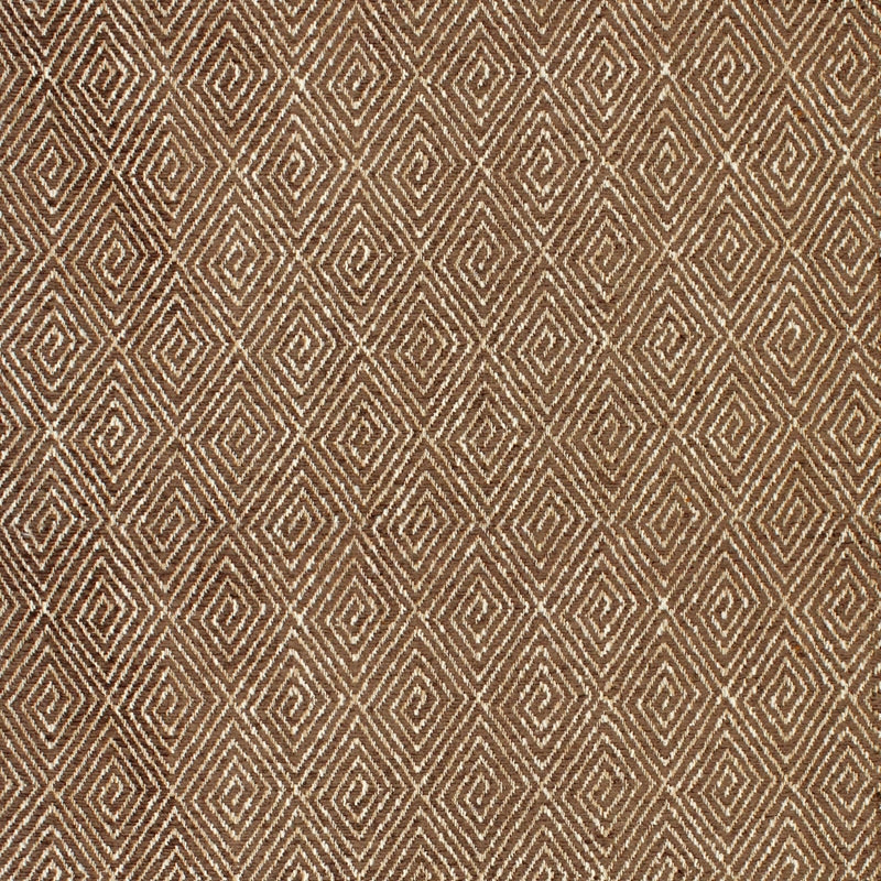 Order F4053 Chocolate Brown Diamond Greenhouse Fabric