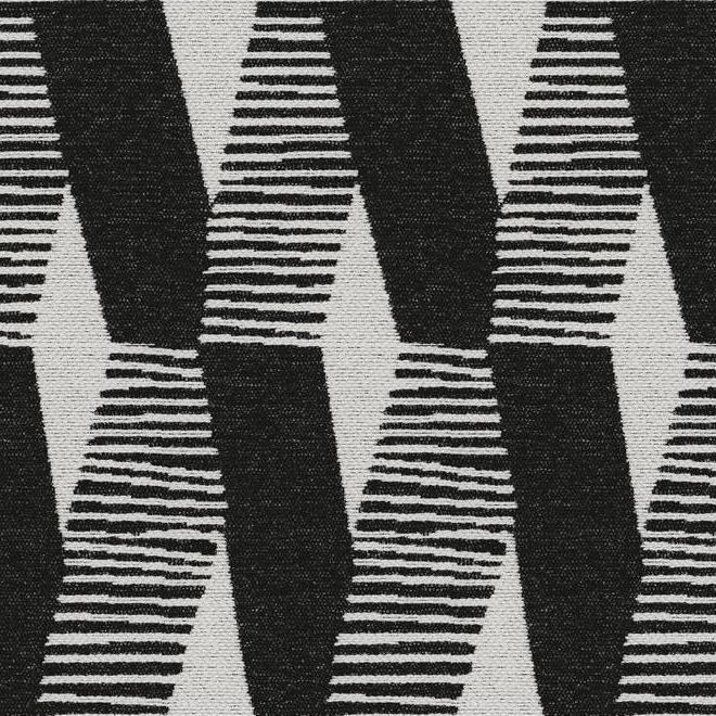 View 34653.81.0 Azumi Domino Contemporary Black by Kravet Contract Fabric