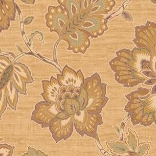 Purchase DR50007 Dorchester Browns Floral by Seabrook Wallpaper