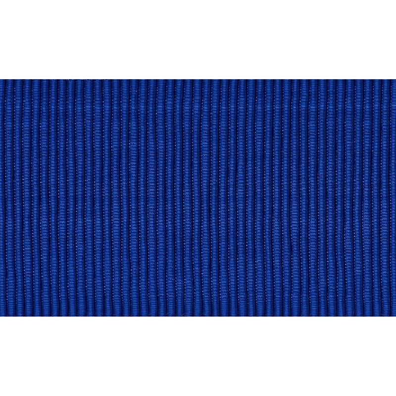 70847 | Faille Tape, Cobalt - Schumacher Fabric