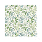 Sample 3122-11104 Flora and Fauna Tinker Green Woodland Botanical by Chesapeake Wallpaper