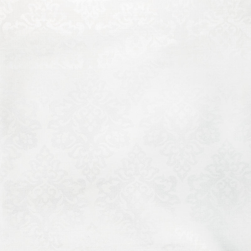 F1601 Vanilla | Damask, Woven - Greenhouse Fabric