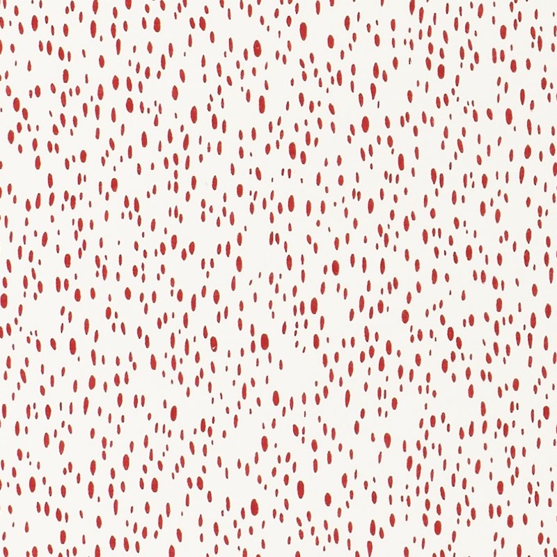 Purchase sample of 176460 Duma, Red by Schumacher Fabric