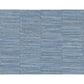 Sample 2988-70602 Inlay, Jenga Blue Striped Column by A-Street Prints Wallpaper