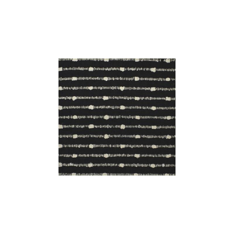 Purchase S3172 Onyx Black Stripe Greenhouse Fabric