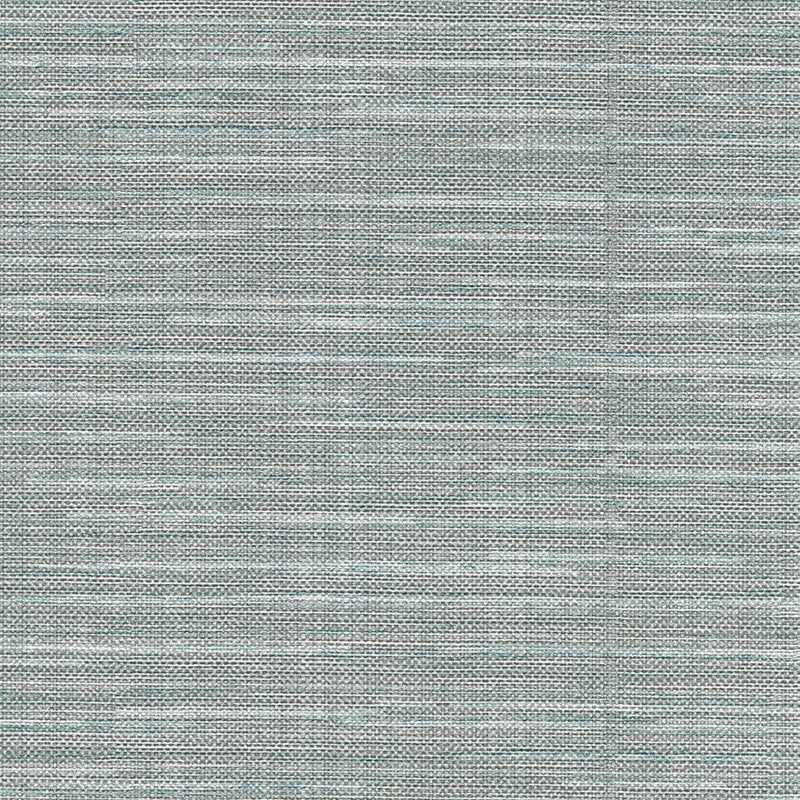 Purchase 2945-8017 Warner Textures X Bay Ridge Light Blue Faux Grasscloth Light Blue by Warner Wallpaper