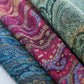 Shop 50774 Chatelaine Paisley Blue Schumacher Fabric