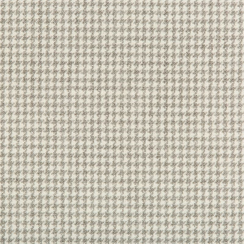 Looking 35702.11.0  Check/Houndstooth Ivory by Kravet Design Fabric
