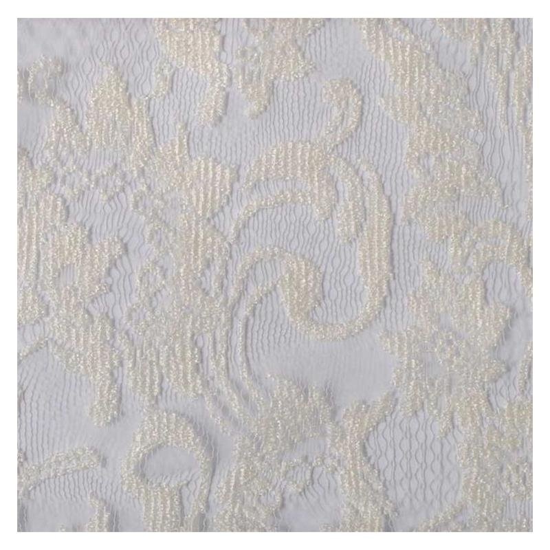 51294-18 White - Duralee Fabric