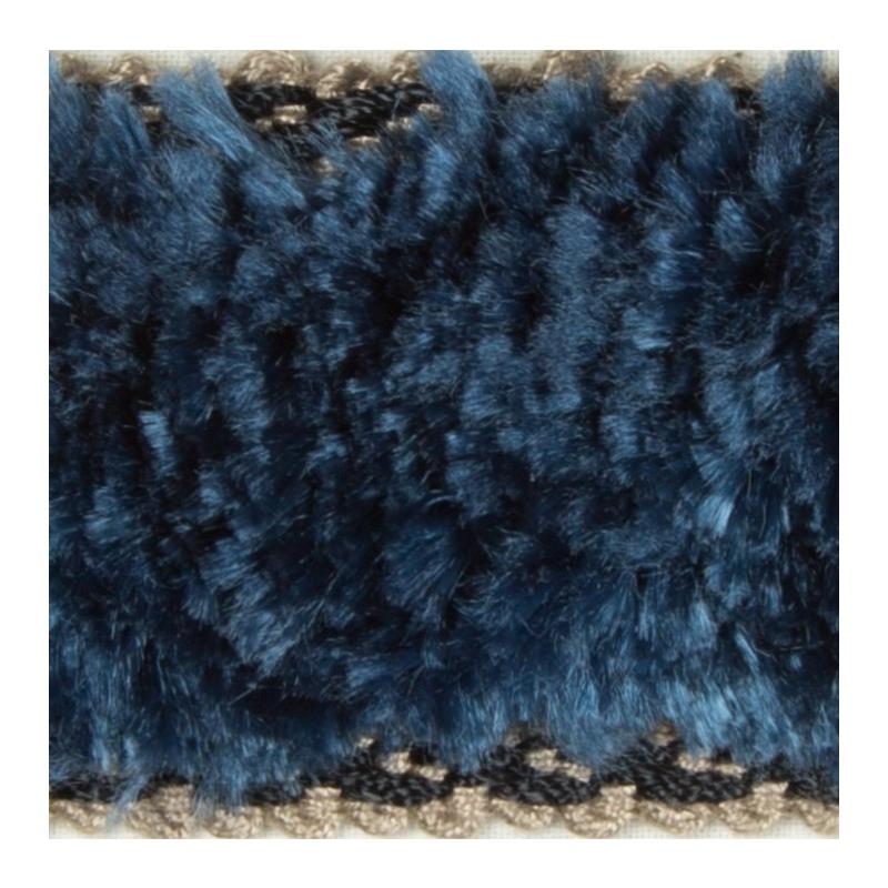 T30664.55.0 | Pile High, Indigo Dark Blue - Kravet Couture Fabric