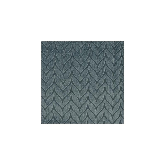 Select F3250 Calm Blue Geometric Greenhouse Fabric