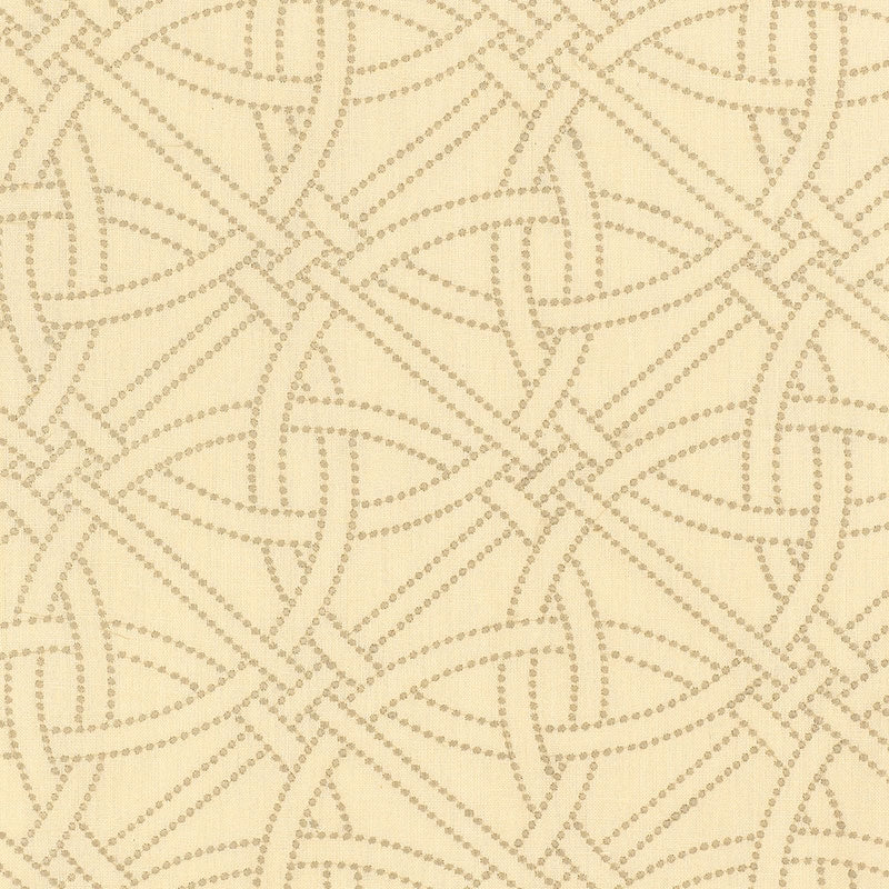 Looking 55694 Durance Embroidery Limestone by Schumacher Fabric