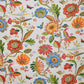 Sample 8488 Yoann Multi, Multicolored Floral Multipurpose Magnolia Fabric