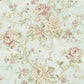 Sample MV80402 Vintage Home 2 Floral Scroll Wallquest