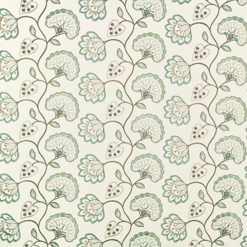 Sample GUMB-2 Seaglass by Stout Fabric