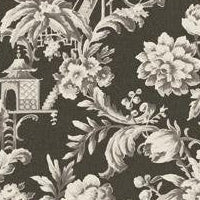 Acquire CA80406 Chelsea Off-White Floral by Seabrook Wallpaper