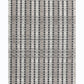 Purchase 78820 Palopo Hand Woven Stripe Black Schumacher Fabric