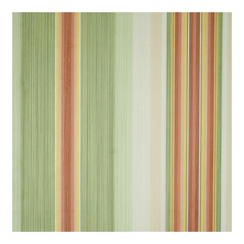 Sample 90010M-006 Simbolo, Creams, Berries, Greens by Scalamandre Fabric (SC 000690010M)