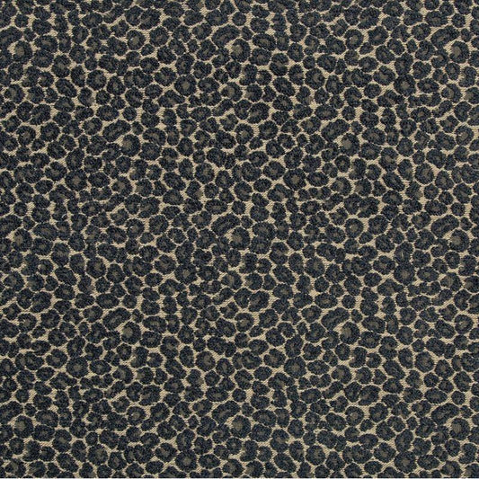 Order 35669.505.0  Skins Dark Blue by Kravet Design Fabric