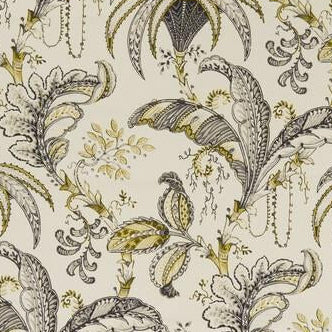 Acquire F1330/01 Ophelia Botanical by Clarke And Clarke Fabric