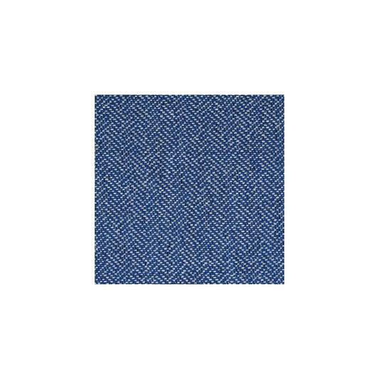 Order F3590 Blue Blue Herringbone Greenhouse Fabric