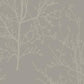 Search UK11508 Mica Gray Twigs by Seabrook Wallpaper