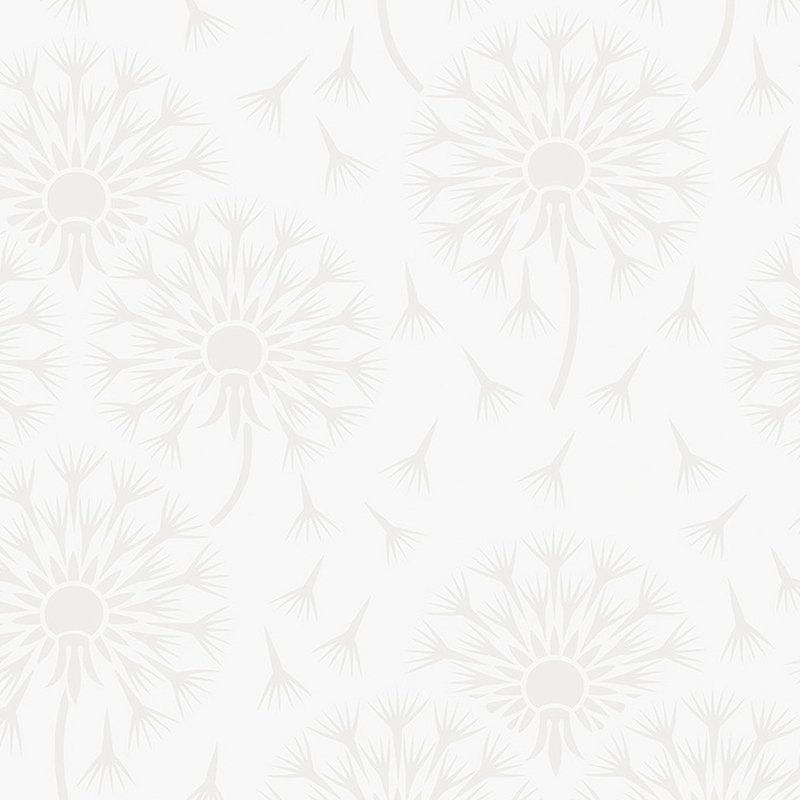 Save 9315 Dandelion Pearl by Borastapeter Wallpaper