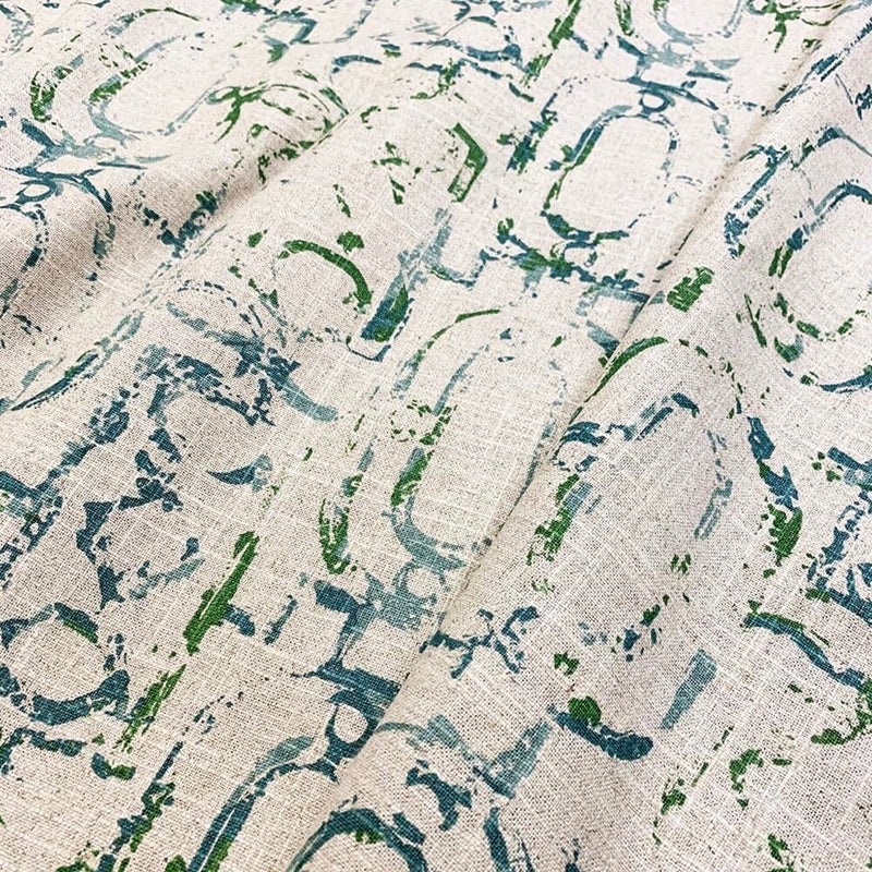 Sample 9026 CO-MIRAMAR CAYMAN,  by Magnolia Fabric