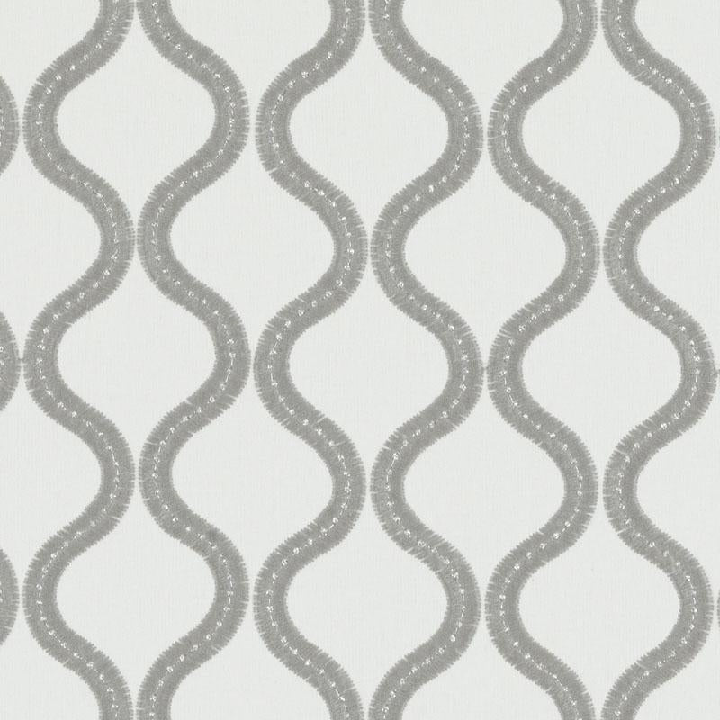 Da61197-562 | Platinum - Duralee Fabric