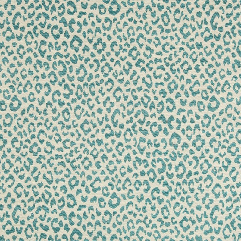 Acquire 34686.35.0  Small Scales Teal by Kravet Design Fabric