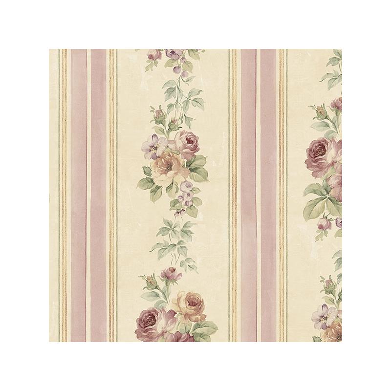 Sample CG28802 Rose Garden 2 Norwall Wallpaper