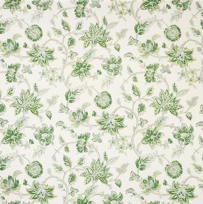 Select TIRU VINE.3.0 Tiru Vine White Botanical Kravet Basics Fabric
