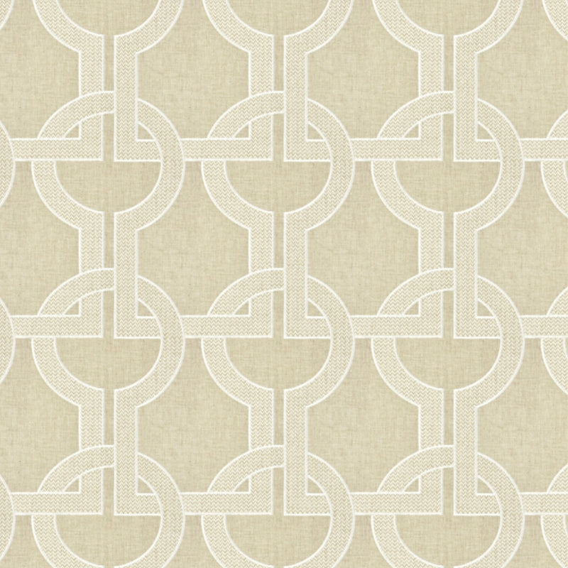 Sample PING-1 Oatmeal by Stout Fabric
