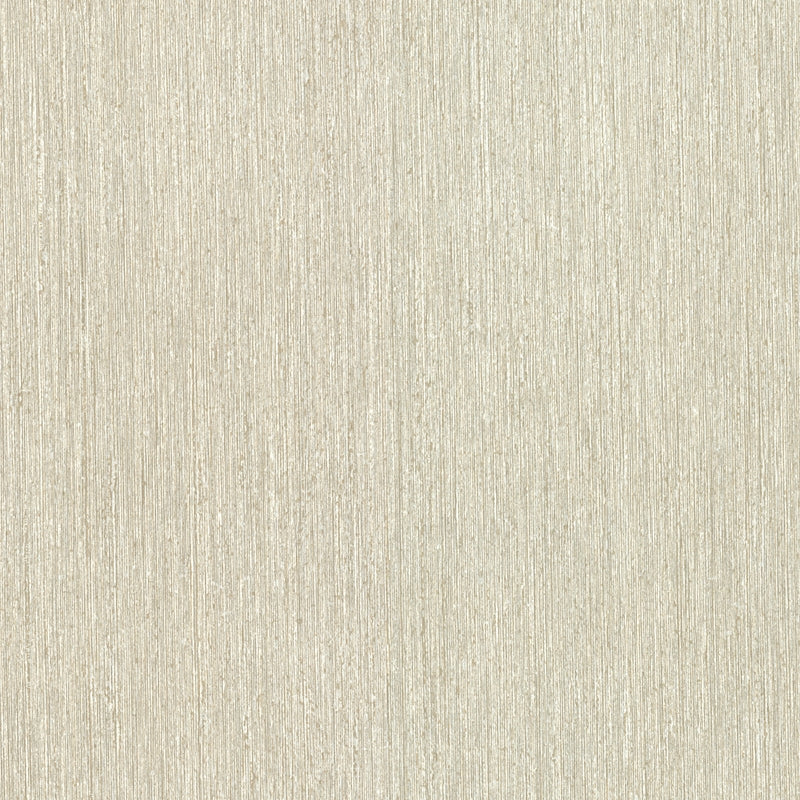 Sample 2758-87924 Textures and Weaves, Barre Neutral Stria Wallpaper by Warner