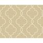 Sample 2765-BW40507 GeoTex, Malo Wheat Sisal Ogee by Kenneth James Wallpaper