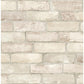 Search AST4076 Zio and Sons Limewashed Weathered Brick Bone Brick Bone A-Street Prints Wallpaper