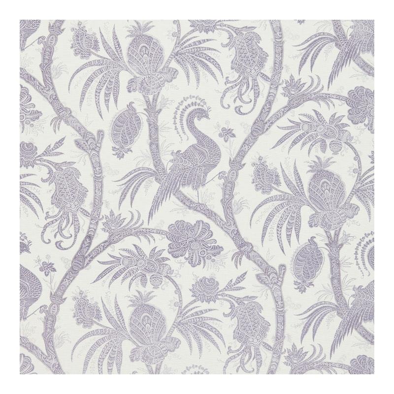 Shop 16575-002 Balinese Peacock Lavender by Scalamandre Fabric