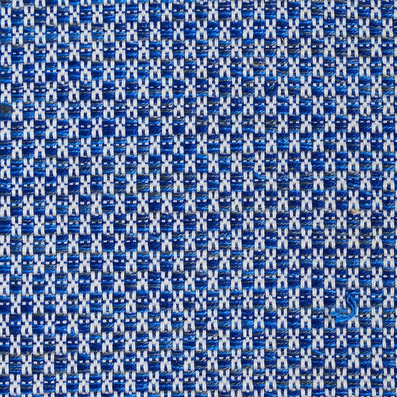 Search 78932 Momo Hand Woven Texture Blue Schumacher Fabric