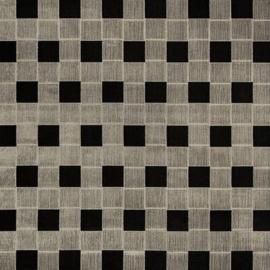 Shop GWF-3757.118.0 Truss Grey Geometric by Groundworks Fabric