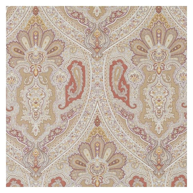 42464-219 | Cinnamon - Duralee Fabric