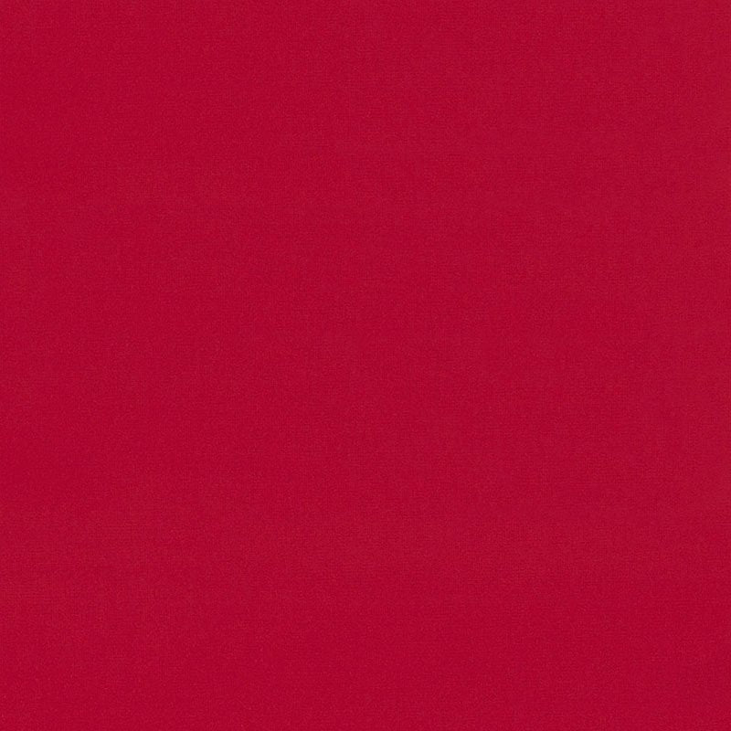Purchase sample of 42724 Gainsborough Velvet, Scarlet by Schumacher Fabric