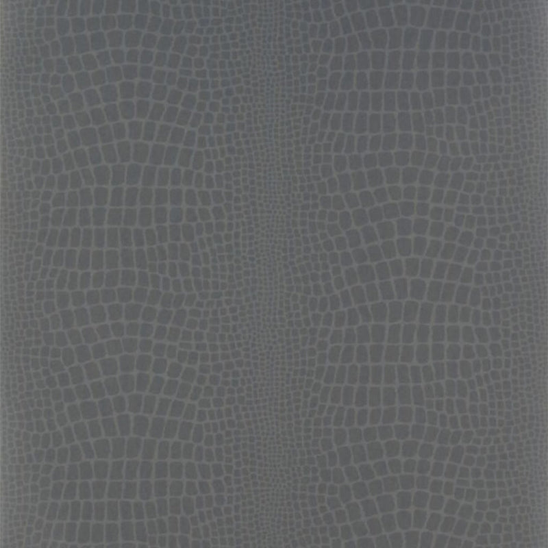 Sample P544-09 Pietra, Slate by Designer Guild Wallpaper